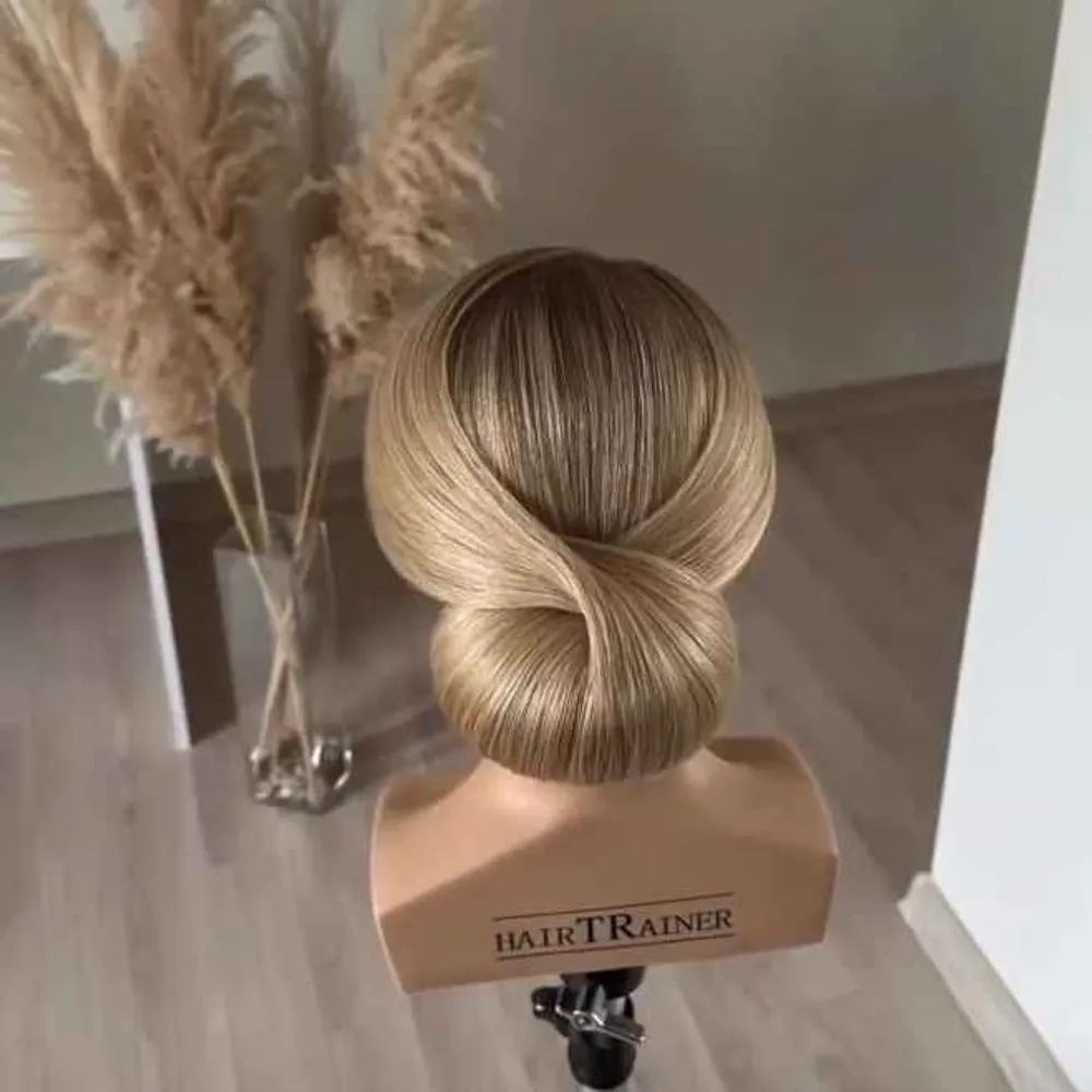 شنیون کلاسیک